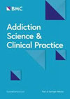 Addiction Science & Clinical Practice雜志封面